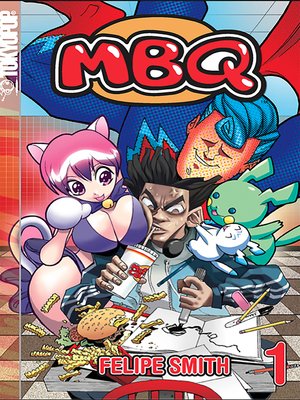 cover image of MBQ Manga, Volume 1